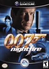 Goodies for 007 - Nightfire [Model DOL-GO7E-USA]