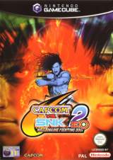 Goodies for Capcom vs. SNK 2 EO - Millionaire Fighting 2001 [Model DOL-GEOP-EUR]