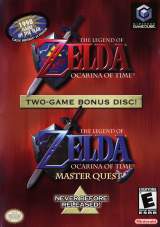 Goodies for The Legend of Zelda - Ocarina of Time + Master Quest [Model DOL-D43E-USA]