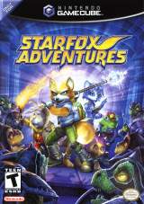 Goodies for Star Fox Adventures [Model DOL-GSAE-USA]