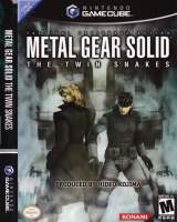 Goodies for Metal Gear Solid - The Twin Snakes [Model DOL-GGSE-USA]
