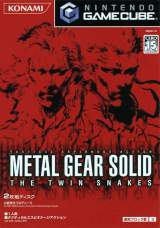 Goodies for Metal Gear Solid - The Twin Snakes [Model DOL-GGSJ-JPN]