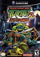 Goodies for Teenage Mutant Ninja Turtles 2 - BattleNexus [Model DOL-GNIE-USA]