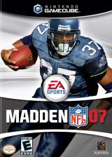 Goodies for Madden NFL 07 [Model DOL-G7ME-USA]