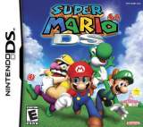 Goodies for Super Mario 64 DS [Model NTR-ASME-USA]