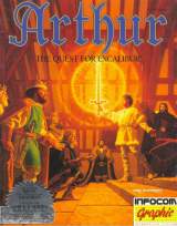 Goodies for Arthur - The Quest for Excalibur [Model TD-IL1]