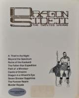 Goodies for Dragon Side II - The Twisted Speare