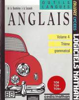 Goodies for Anglais Vol. 4 - Theme Grammatical [Model 6604257]