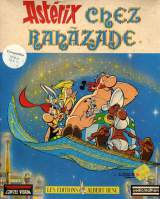 Goodies for Asterix chez Rahazade
