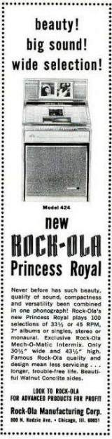 Goodies for Princess Royal [Model 424]