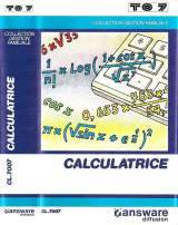 Goodies for Calculatrice [Model CL.7007]