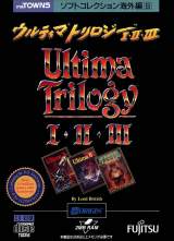 Goodies for Ultima Trilogy I-II-III