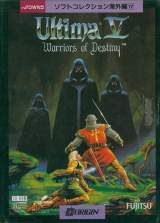 Goodies for Ultima V - Warriors of Destiny