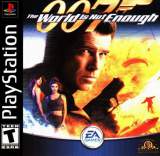 Goodies for 007 - The World Is Not Enough [Model SLUS-01272]
