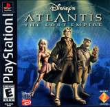 Goodies for Disney's Atlantis - The Lost Empire [Model SCUS-94636]