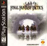 Goodies for Final Fantasy Tactics [Model SCUS-94221]