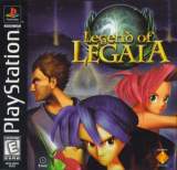 Goodies for Legend of Legaia [Model SCUS-94254]