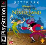 Goodies for Peter Pan in Disney's Return to Never Land [Model SCUS-94643]