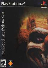 Goodies for Twisted Metal Black [Model SCUS-97101]