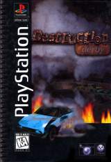 Goodies for Destruction Derby [Model SCUS-94302]