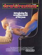 Goodies for Arm Wrestling