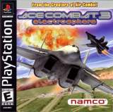 Goodies for Ace Combat 3 - Electrosphere [Model SLUS-00972]