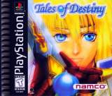 Goodies for Tales of Destiny [Model SLUS-00626]