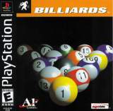 Goodies for Billiards [Model SLUS-01289]