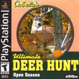 Goodies for Cabela's Ultimate Deer Hunt - Open Season [Model SLUS-01474]