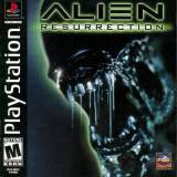 Goodies for Alien Resurrection [Model SLUS-00633]