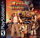 Goodies for Metal Slug X [Model SLUS-01212]