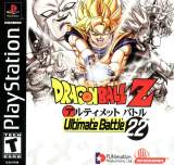 Goodies for Dragon Ball Z - Ultimate Battle 22 [Model SLUS-01550]