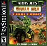 Goodies for Army Men - World War - Final Front [Model SLUS-01327]