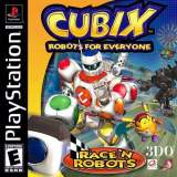 Goodies for Cubix Robots for Everyone - Race 'n Robots [Model SLUS-01422]