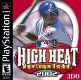 Goodies for High Heat Major League Baseball 2002 [Model SLUS-01244]