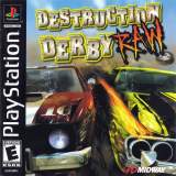 Goodies for Destruction Derby Raw [Model SLUS-00912]