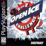 Goodies for NHL 2 on 2 Open Ice Challenge [Model SLUS-00327]