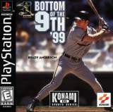 Goodies for Bottom of the 9th '99 [Model SLUS-00678]
