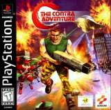 Goodies for C - The Contra Adventure [Model SLUS-00499]