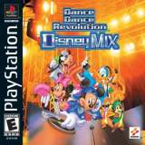Goodies for Dance Dance Revolution - Disney Mix [Model SLUS-01281]