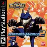 Goodies for Digimon World 2 [Model SLUS-01193]
