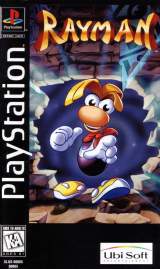 Goodies for Rayman [Model SLUS-00005]
