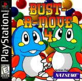 Goodies for Bust-A-Move 4 [Model SLUS-00754]