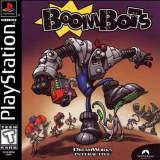 Goodies for BoomBots [Model SLUS-00968]