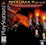 Goodies for Brahma Force - The Assault on Beltlogger 9 [Model SLUS-00444]