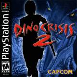 Goodies for Dino Crisis 2 [Model SLUS-01279]