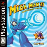 Goodies for Mega Man 8 [Model SLUS-00453]