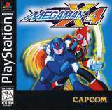 Goodies for Mega Man X4 [Model SLUS-00561]