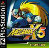 Goodies for Mega Man X5 [Model SLUS-01334]
