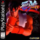 Goodies for Street Fighter EX Plus Alpha [Model SLUS-00548]